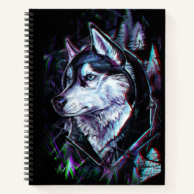 Spiral Notebook (Front)