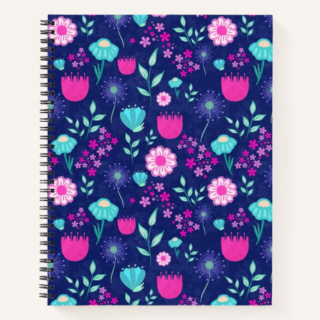 Spiral Notebook (Front)
