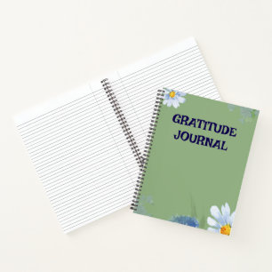 Spiral Notebook