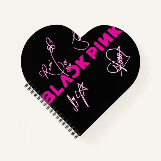 Spiral Notebook (Front)