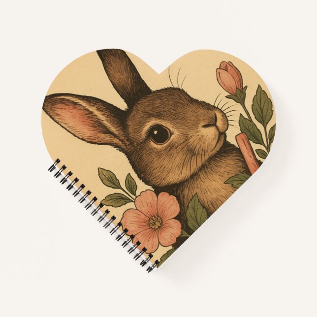 Spiral notebook (Front)