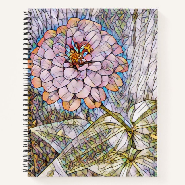 Spiral Notebook (Front)