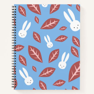 Spiral Notebook