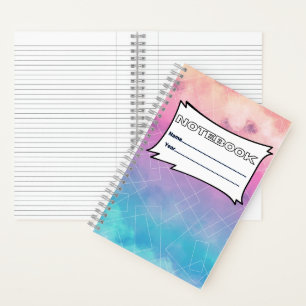 Spiral Notebook