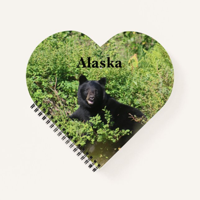 Spiral Notebook (Front)