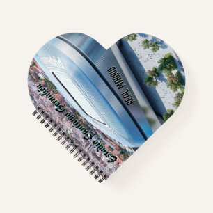 Spiral Notebook