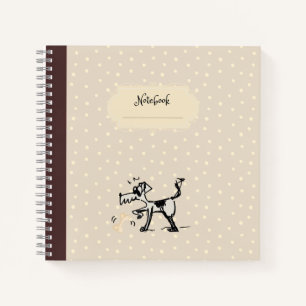Spiral Notebook