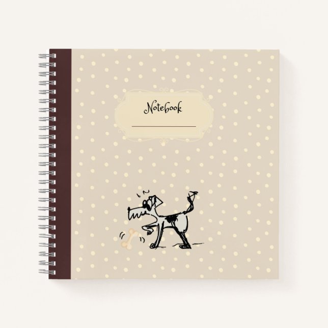 Spiral Notebook (Front)