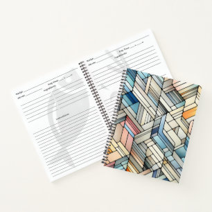 Spiral Notebook