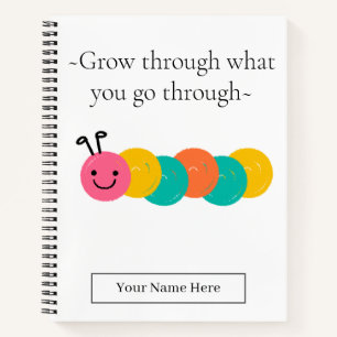 Spiral Notebook