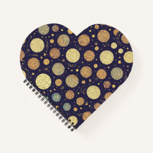 Spiral Notebook