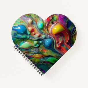 Spiral Notebook