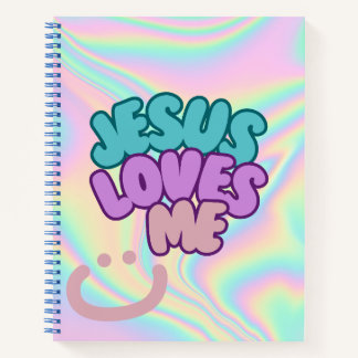 Spiral Notebook
