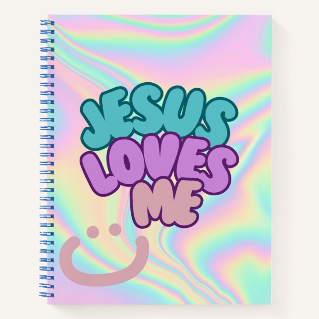 Spiral Notebook (Front)