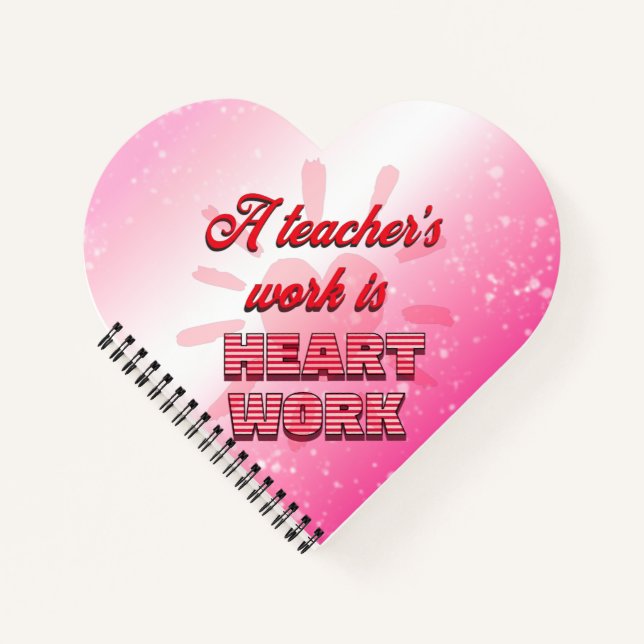 Spiral Notebook (Front)