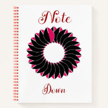 Spiral Notebook