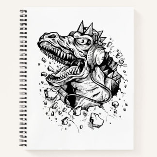 Spiral Notebook