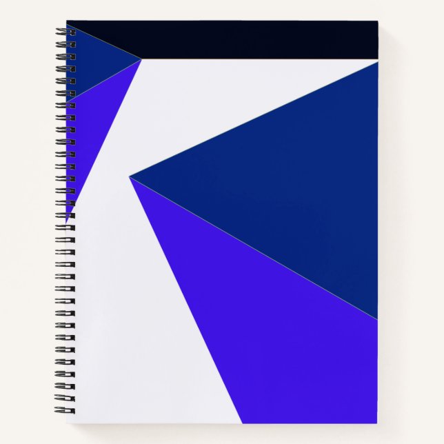 Spiral notebook (Front)