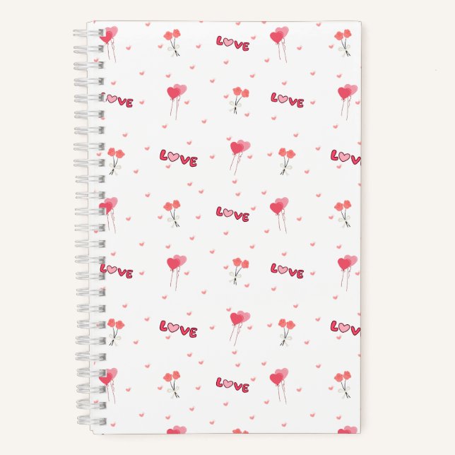 Spiral Notebook (Front)