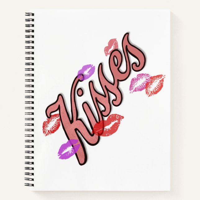 Spiral Notebook (Front)
