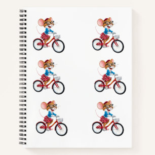 Spiral Notebook