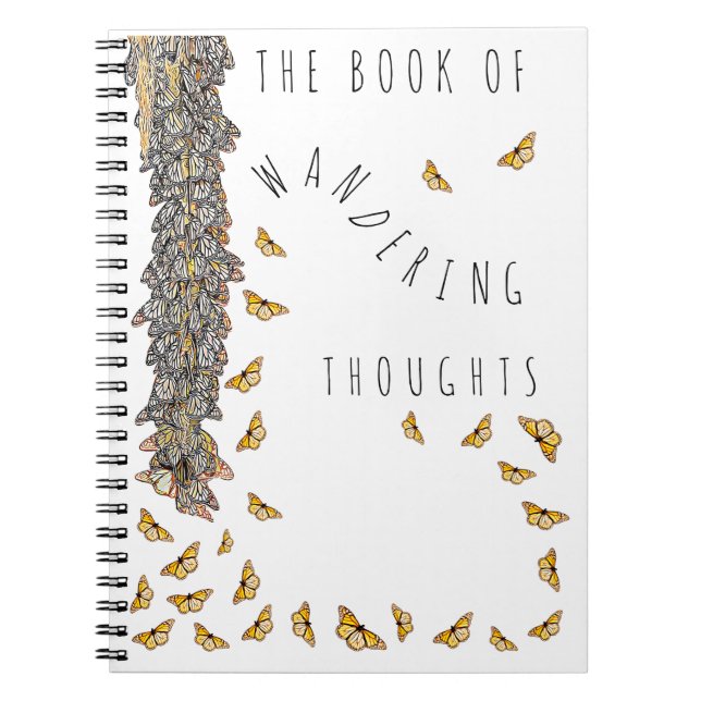 Spiral Notebook (Front)