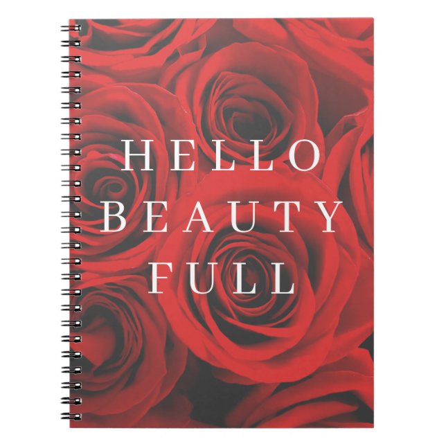 Spiral Notebook (Front)