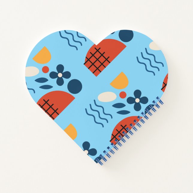 Spiral Notebook (Back)