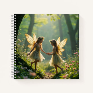 Spiral Notebook