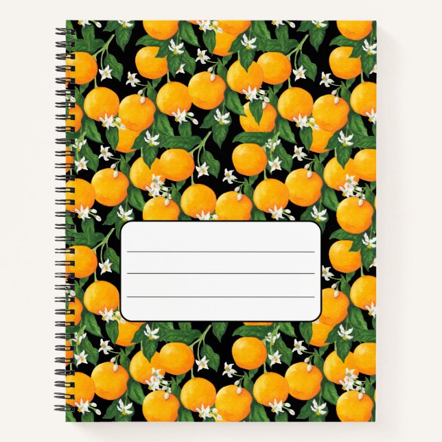 Spiral Notebook (Front)