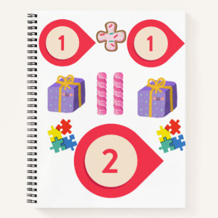 Spiral Notebook