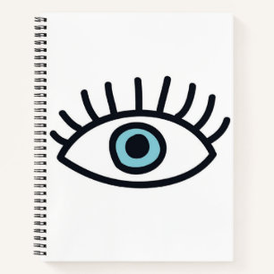 Spiral Notebook