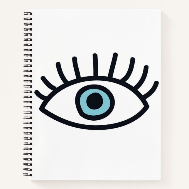 Spiral Notebook (Front)