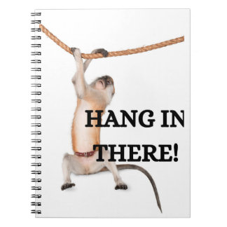 Spiral Notebook