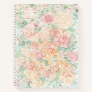 Spiral Notebook
