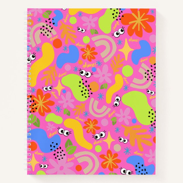 Spiral Notebook (Front)