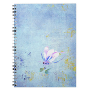 Spiral notebook