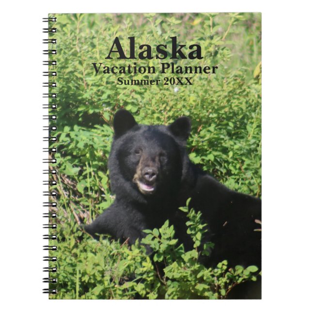 Spiral Notebook (Front)