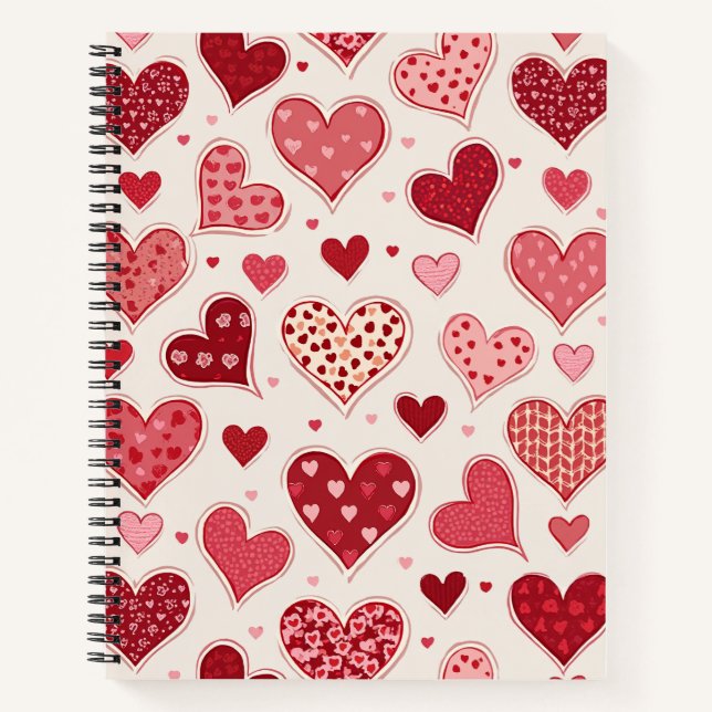 Spiral Notebook (Front)