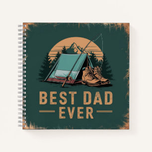 Spiral Notebook
