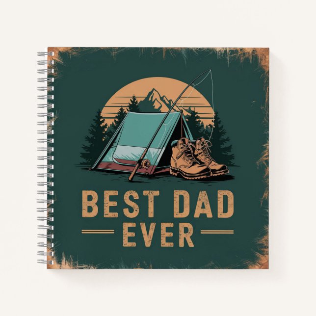 Spiral Notebook (Front)