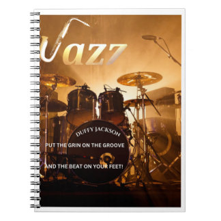 Spiral Notebook