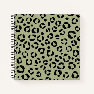 Spiral Notebook