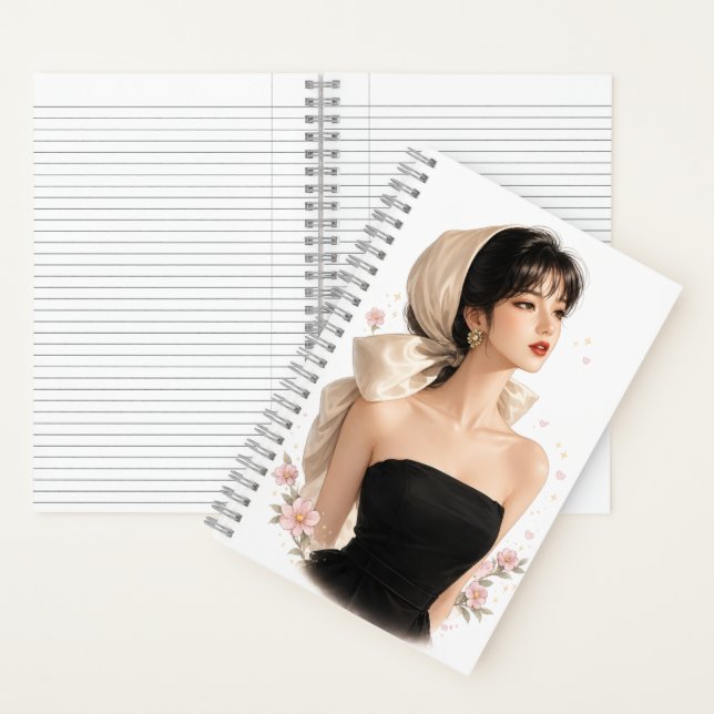 Spiral Notebook (Inside)