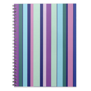Spiral Notebook - 6.5" x 8.75"