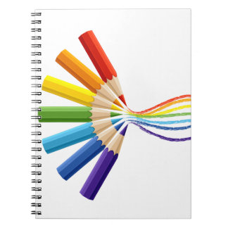 spiral notebook  80 lined pages