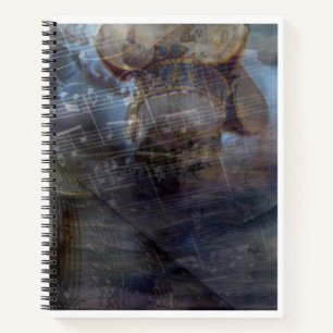 Spiral Notebook Ancient Greece