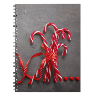 spiral notebook candy 80 lined pages