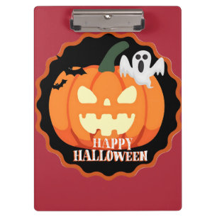 Spiral Notebook Clipboard