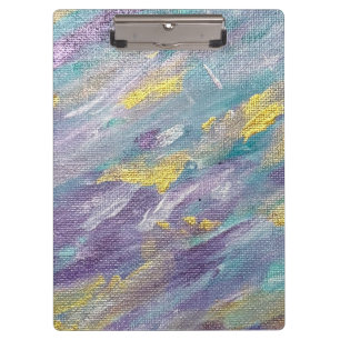 Spiral Notebook Clipboard
